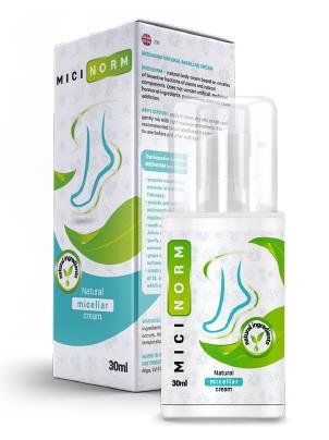 micinorm crema per i funghi dei piedi funziona