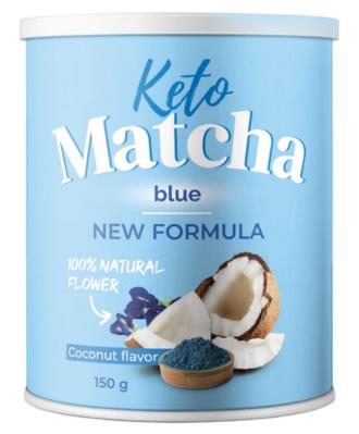 keto matcha blue prezzo opinioni funziona