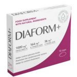diaform plus capsule depliant prezzo opinioni farmacie forum